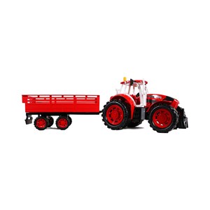 اسباب بازی تراکتور بزرگ مزرعه درج توی Dorj Toy